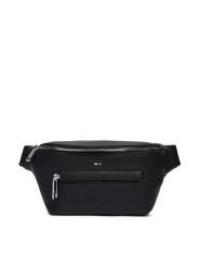 Boss Saszetka nerka Ray 50523434 Czarny. Czarne saszetki i nerki męskie Boss, bez wzorów, ze skóry. Za 459.99 zł.