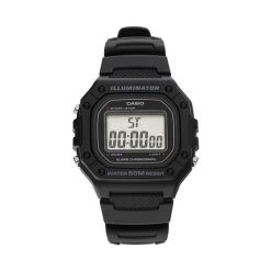 Zegarek Casio. Czarne zegarki męskie Casio, bez wzorów. Za 179.99 zł.