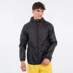 Kurtki Legea Atacama Dorosłych. Czarne kurtki sportowe damskie Legea, na zimę, bez wzorów, z poliesteru, bez ramiączek, bez kaptura, do biegania. Za 96.00 zł.