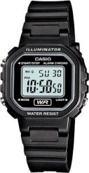 Zegarek Casio Zegarek Unisex Casio LA-20WH-1ADF ( 34,5 mm). Zegarki damskie Casio. Za 128.65 zł.