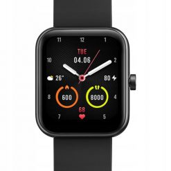 Smartwatch zegarek sportowy Maimo Watch WT2105. Żółte zegarki męskie MAIMO, bez wzorów. Za 229.00 zł.