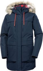 Helly Hansen Helly Hansen damska kurtka zimowa W COASTAL PARKA 54012-597 XS. Parki damskie Helly Hansen, na zimę, xs, bez wzorów, bez kaptura. Za 1,299.99 zł.