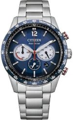 Zegarek Citizen Zegarek Męski Citizen CA4716-50L Srebrzysty. Zegarki męskie CITIZEN, bez wzorów. Za 1,189.99 zł.