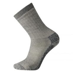 Smartwool - Skarpety trekkingowe Crew Extra Cushion do butów. Szare skarpety męskie Smartwool, bez wzorów, z materiału. Za 174.00 zł.