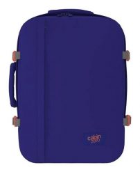 Plecak torba podręczna CabinZero 44 L CZ06. Niebieskie plecaki męskie CABINZERO, bez wzorów, z materiału. Za 269.99 zł.