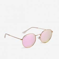 Okulary przeciwsłoneczne Coqui One Size. Czerwone okulary przeciwsłoneczne damskie Coqui, owalne. Za 118.99 zł.