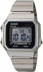 Zegarek Casio Unisex B650WD-1ACF ( 35 mm). Zegarki damskie Casio, bez wzorów. Za 189.99 zł.