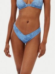 Chantelle Dół od bikini Easy Pop C22JG0 Niebieski. Niebieskie bikini Chantelle, xl, bez wzorów, z syntetyku. Za 109.99 zł.