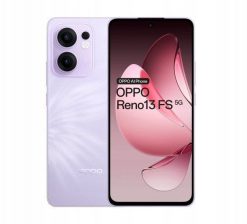 Smartfon Oppo OPPO Reno 13FS 5G 12/512GB Fioletowy. Fioletowe smartfony Oppo. Za 1,750.99 zł.