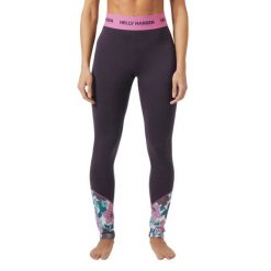 Damskie legginsy Helly Hansen Lifa Midw. Czarne legginsy damskie Helly Hansen, bez wzorów. Za 380.50 zł.