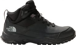 Buty trekkingowe męskie The North Face Storm Strike III czarne r. 40 1/2. Czarne trekkingi męskie The North Face, bez zapięcia. Za 439.95 zł.