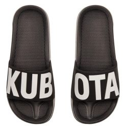 Kubota Klapki Basenowe Basic 2.0. Białe klapki męskie Kubota, bez wzorów, bez zapięcia. Za 99.99 zł.