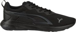 Puma Buty damskie Puma All-Day Active czarne 386269 01. Czarne obuwie sportowe damskie Puma, bez wzorów, bez zapięcia. Za 234.91 zł.