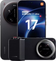 Smartfon Xiaomi 17 Ultra + Photography Kit Pro 5G 16/512GB Czarny ( ). Czarne smartfony Xiaomi. Za 6,018.14 zł.