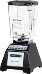 Blender kielichowy BlendTec Blender Blendtec Total Home czarny. Czarne blendery BLENDTEC. Za 2,750.00 zł.