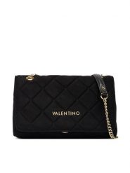 Valentino Torebka Ocarina VBSA9B02 Czarny. Czarne listonoszki damskie Valentino, bez wzorów, ze skóry, bez dodatków. Za 679.99 zł.