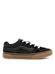 Vans Tenisówki Caldrone VN0A5JM2B9M11 Czarny. Czarne trampki męskie Vans, bez wzorów, z materiału, bez zapięcia. Za 339.99 zł.