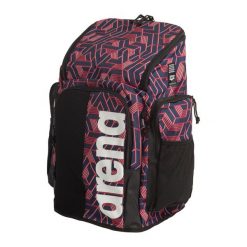 Plecak Arena Team Spiky III Backpack 45 + Worek. Brązowe plecaki męskie ARENA, bez wzorów, sportowe. Za 259.95 zł.