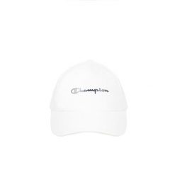 Czapka z daszkiem bejsbolówka unisex. Czapki damskie Champion, bez wzorów, z bawełny, sportowe. Za 98.99 zł.