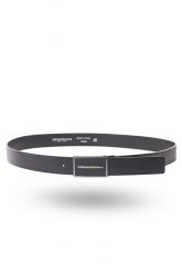 PASEK Emporio Armani. Paski męskie Emporio Armani. W wyprzedaży za 143.70 zł.