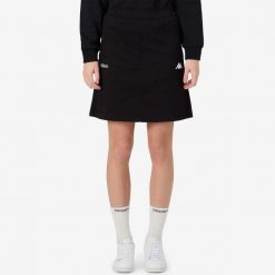 Spódnica damska Kappa Aideswy Peugeot Sport. Czarne spódnice damskie Kappa, bez wzorów, sportowe, sportowe. Za 346.50 zł.