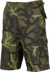 MFH Spodnie BW Bermuda M95 CZ tarn L. Spodnie sportowe męskie MFH, l, bez wzorów. Za 132.00 zł.