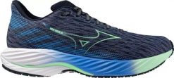 Męskie buty do biegania MIZUNO WAVE RIDER 28 (J1GC240351) 44.5. Buty sportowe męskie Mizuno, bez wzorów, bez zapięcia, do biegania, mizuno wave. Za 548.32 zł.