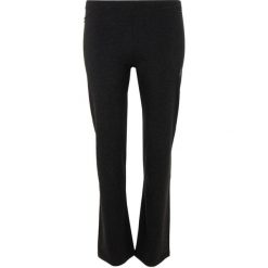 Fabiana Spodnie Treningowe Węgiel dla Kobiet - Wyjątkowy Komfort. Brązowe spodnie dresowe damskie Alpine Pro, bez wzorów, z bawełny, sportowe, długie. Za 155.99 zł.