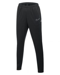 Nike Spodnie damskie Dri-Fit Academy 25 czarne FZ9814 010 M. Czarne spodnie dresowe damskie Nike, bez wzorów, sportowe. Za 148.99 zł.