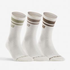 Skarpety sportowe tenis New Balance wysokie x3. Skarpety męskie New Balance, bez wzorów, z bawełny. Za 69.99 zł.