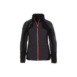 Damska kurtka polarowa Peak Mountain Acut. Czarne kurtki sportowe damskie Peak Mountain, na zimę, xl, bez wzorów, z polaru, bez ramiączek, bez kaptura, narciarskie. W wyprzedaży za 174.00 zł.