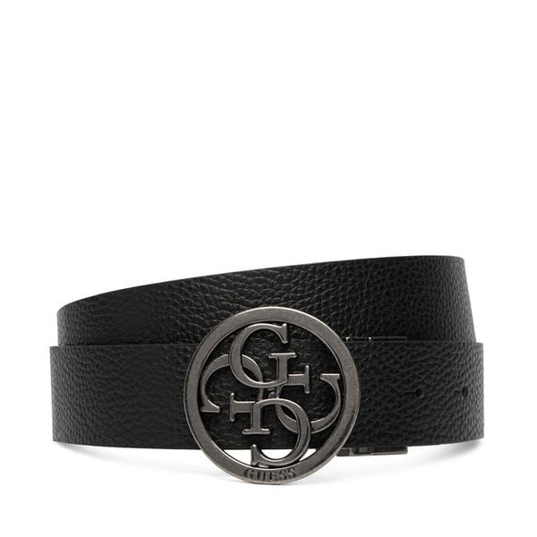 Pasek Guess. Czarne paski męskie Guess. Za 284.99 zł.