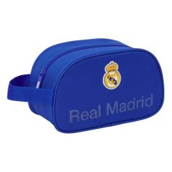 Torba podróżna REAL MADRID Niebieski. Niebieskie torby podróżne damskie REAL MADRID, bez wzorów. Za 92.40 zł.