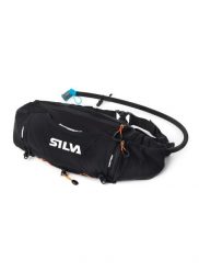 Nerka Silva Flex Belt 10. Czarne saszetki i nerki męskie Silva, bez wzorów, z materiału. Za 499.99 zł.