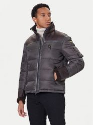 Blauer Kurtka zimowa ORGAN 25WBLUC02028 Zielony Regular Fit. Zielone kurtki męskie Blauer, na zimę, l, bez wzorów, z syntetyku, bez kaptura. Za 1,428.00 zł.