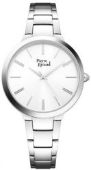 Zegarek damski Pierre Ricaud P22051.5113Q srebrny. Szare zegarki damskie Pierre Ricaud, srebrne. Za 320.00 zł.