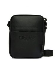 Blauer Saszetka S6FORT03/WAL Czarny. Czarne saszetki i nerki męskie Blauer, bez wzorów, z materiału. Za 289.99 zł.