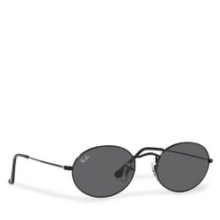 Okulary przeciwsłoneczne Ray-Ban. Czarne okulary przeciwsłoneczne damskie Ray-Ban. Za 599.99 zł.