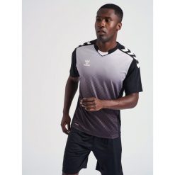Jersey Hummel hmlcore xk sublimation. Czarne koszulki sportowe męskie Hummel, m, bez wzorów, z jersey, bez ramiączek, do piłki nożnej. Za 177.50 zł.