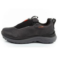 Buty Tamaris Gtx 23765-39 072 szare z membraną. Szare obuwie trekkingowe damskie z gore-texu, bez zapięcia. Za 365.58 zł.