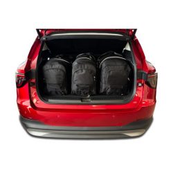 Torby Do Bagażnika Mg S5 Ev 2025+ 3Szt Kjust. Czarne torby podróżne damskie KJUST, bez wzorów. Za 1,129.00 zł.