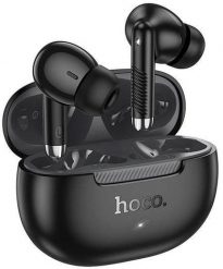 Słuchawki bezprzewodowe douszne Hoco TWS EQ24 czarne. Czarne słuchawki bezprzewodowe Hoco. Za 31.91 zł.