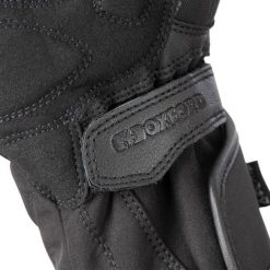 Rękawice rowerowe Oxford Ottawa 2.0 MS rozmiar S/7. Czarne rękawiczki damskie OXFORD, bez wzorów. Za 470.30 zł.