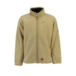 Bluza turystyczna męska Canadian Peak Uber. Niebieskie bluzy męskie Canadian Peak, m, bez wzorów, bez ramiączek, bez kaptura. Za 207.00 zł.