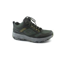 Buty trekkingowe na co dzień męskie SKECHERS GO RUN TRAIL ALTITUD skóra. Trekkingi męskie Skechers, ze skóry, bez zapięcia. Za 324.00 zł.