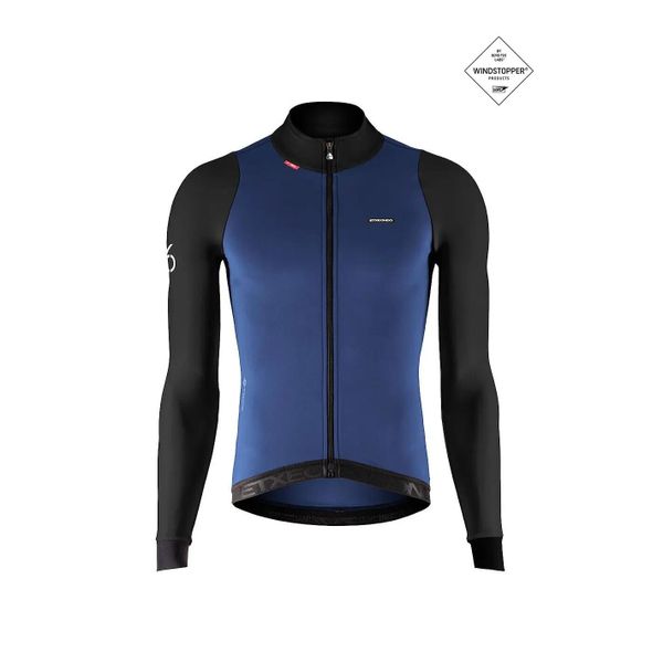 Kurtka Etxeondo 76 Pro Gore-tex Windstopper. Czarne kurtki męskie ETXEONDO, l, bez wzorów, z gore-texu, bez kaptura. Za 1,118.70 zł.