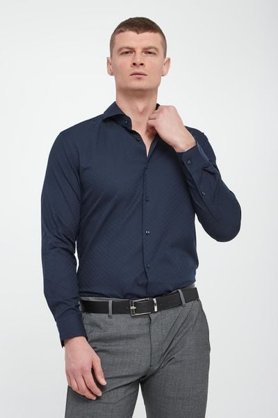 Koszula męska Pares JOOP!. Koszule męskie JOOP!, m, bez wzorów, bez kołnierzyka, bez ramiączek. Za 579.00 zł.