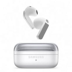 Słuchawki Samsung Bezprzewodowe Galaxy Buds 4 White (8806097998198). Białe słuchawki bezprzewodowe SAMSUNG. Za 618.99 zł.