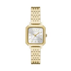 Zegarek Armani Exchange. Żółte zegarki damskie Armani Exchange, złote. Za 789.99 zł.