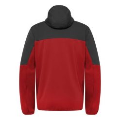 Kurtka softshell męska Jack Wolfskin Feldberg Hoody. Czerwone kurtki sportowe męskie Jack Wolfskin, m, bez wzorów, z softshellu, bez kaptura, trekkingowe. Za 429.99 zł.